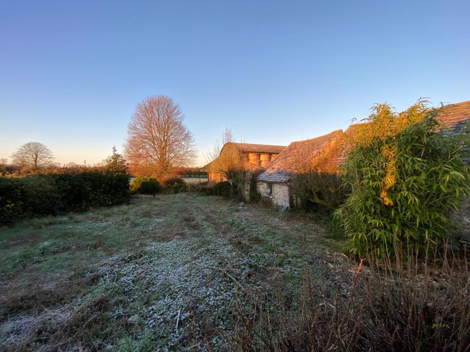 Hally'S Farm Kilkenny Exteriör bild
