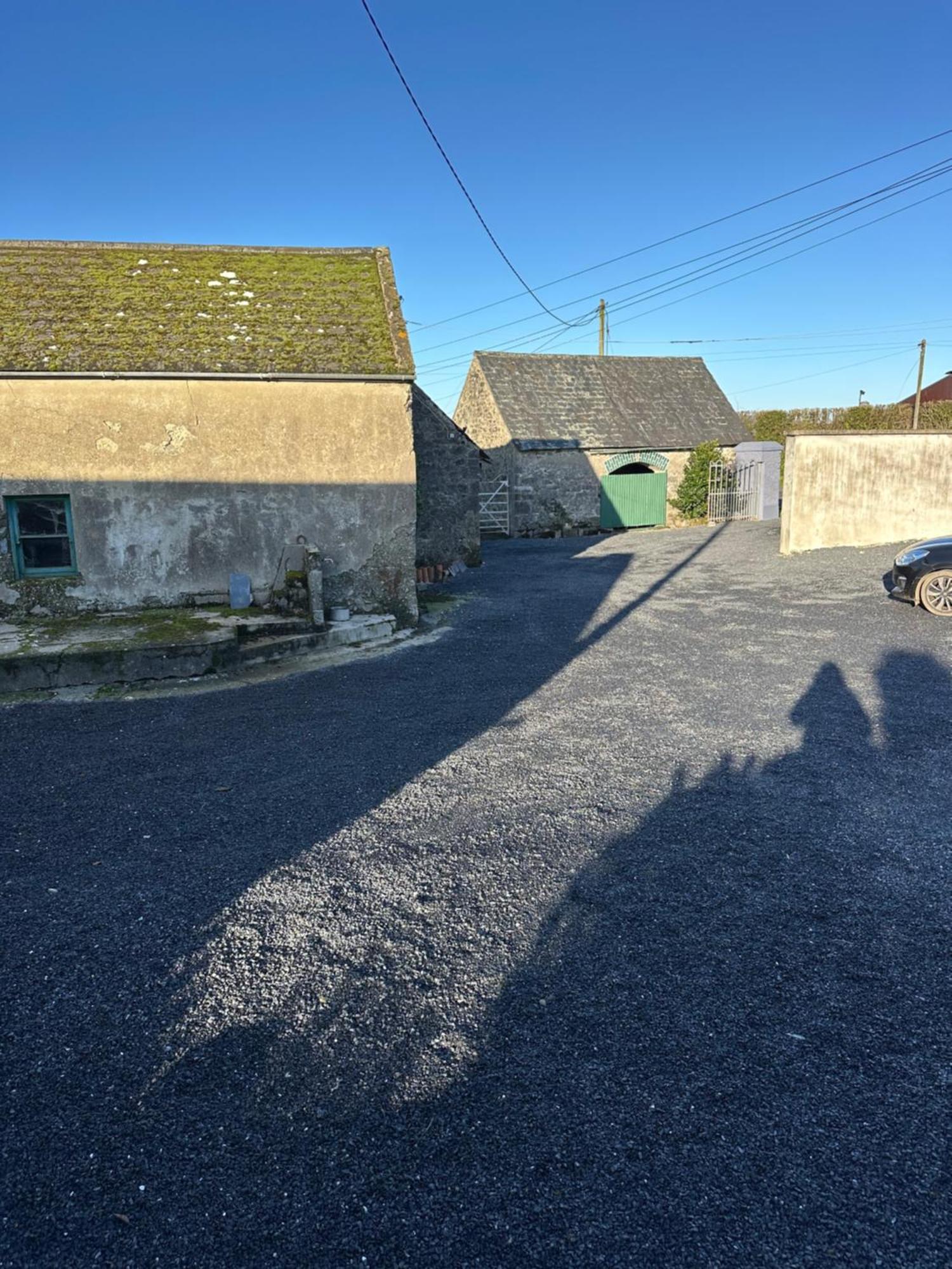 Hally'S Farm Kilkenny Exteriör bild